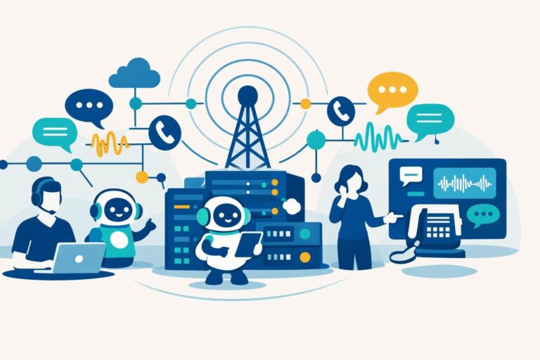 découvrez bandwidth, une infrastructure télécom performante conçue pour les callbots à grande échelle, offrant fiabilité et efficacité pour vos communications automatisées.