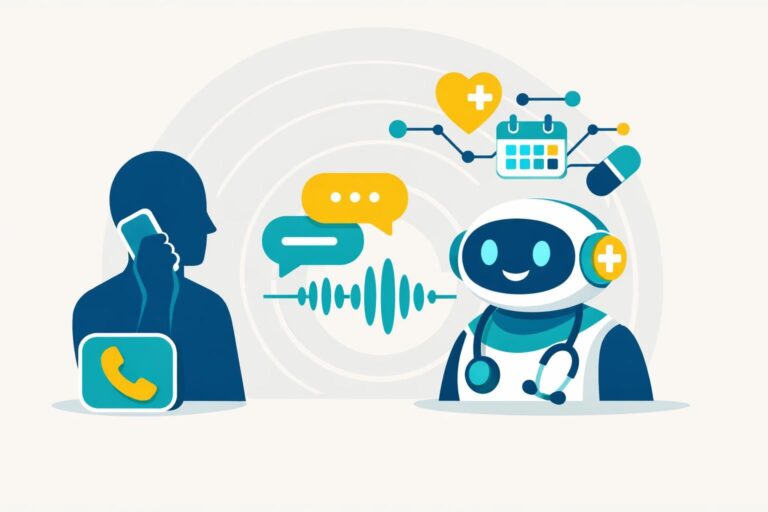 découvrez comment le callbot médical utilise l'intelligence artificielle pour transformer l'accueil des patients, améliorer la gestion des rendez-vous et optimiser l'expérience médicale.