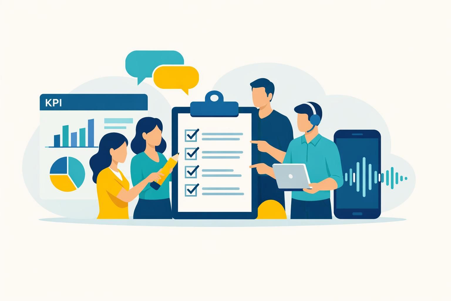 découvrez notre checklist complète pour lancer votre projet callbot en 2026, étape par étape, afin d'assurer le succès de votre automatisation téléphonique.