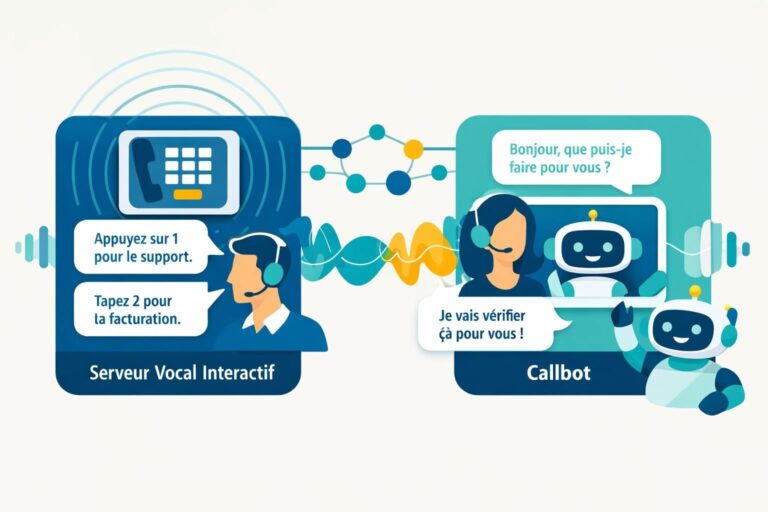 découvrez ce qu'est un serveur vocal interactif (svi), ses fonctionnalités clés, et les différences essentielles avec un callbot pour optimiser la gestion de vos appels.