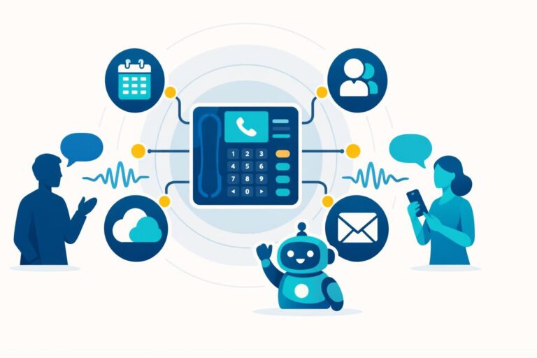découvrez notre guide complet sur le standard téléphonique virtuel, une solution moderne et flexible pour optimiser la gestion des appels dans votre entreprise.