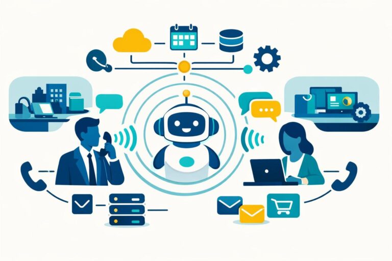 découvrez qu'est-ce qu'un voicebot, son fonctionnement et comment il transforme les interactions en entreprise grâce à ses nombreuses applications innovantes.