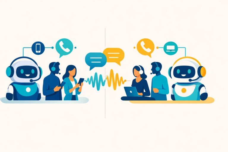 découvrez les différences entre zaion et calldesk pour choisir le callbot idéal qui optimisera la relation client de votre entreprise.