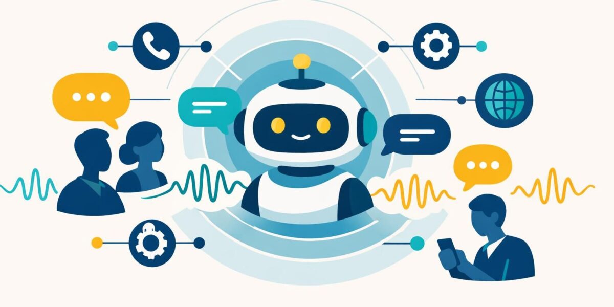découvrez comment les agents conversationnels propulsés par l'ia transforment les interactions, améliorant l'efficacité et l'expérience utilisateur dans les échanges numériques.
