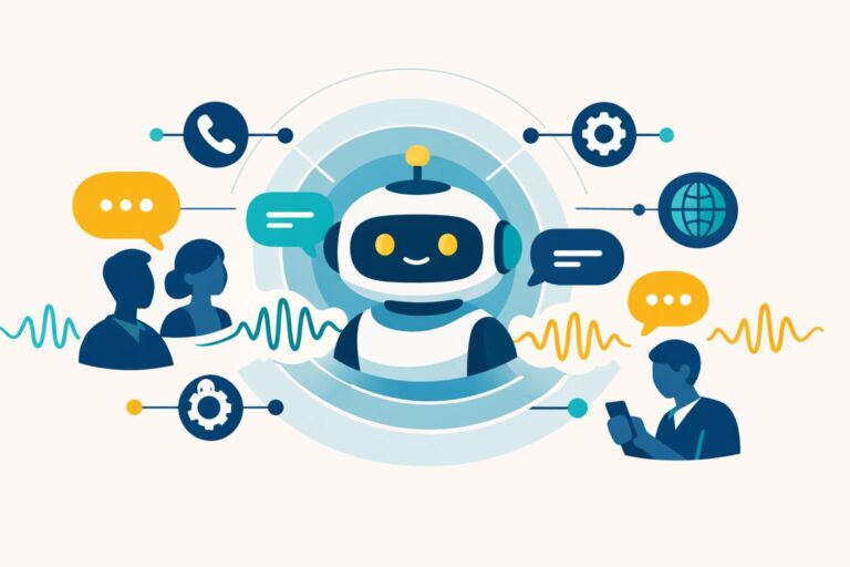 découvrez comment les agents conversationnels propulsés par l'ia transforment les interactions, améliorant l'efficacité et l'expérience utilisateur dans les échanges numériques.