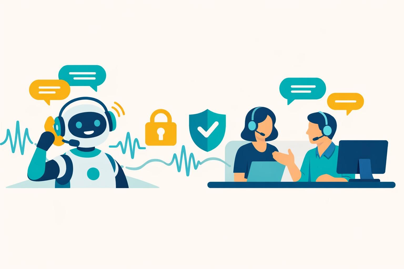 callbot banque : sécurisez et automatisez les opérations clients pour une gestion efficace, rapide et fiable de vos services bancaires.