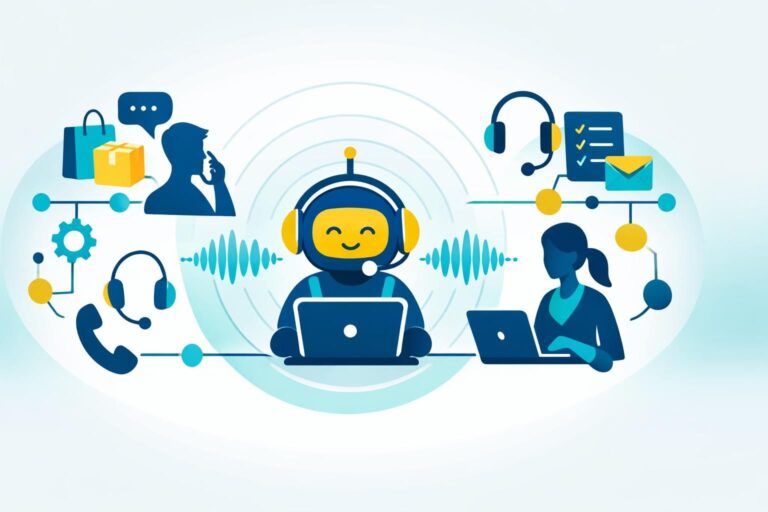 découvrez notre callbot e-commerce pour gérer automatiquement vos commandes et services après-vente, améliorant l'efficacité et la satisfaction client.
