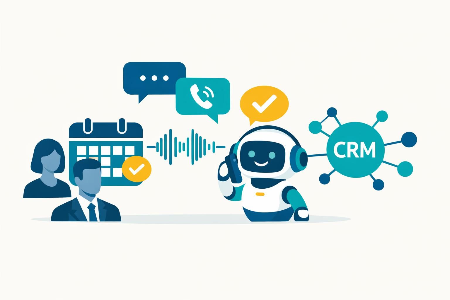 découvrez comment le callbot de prise de rendez-vous peut automatiser efficacement votre agenda en 2026, optimisant votre temps et améliorant votre productivité.