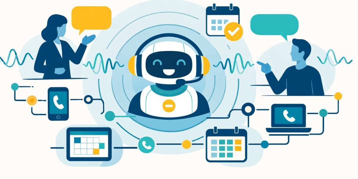 découvrez comment un callbot de prise de rendez-vous peut automatiser votre agenda en 2026, optimisant ainsi votre gestion du temps et améliorant la satisfaction client.