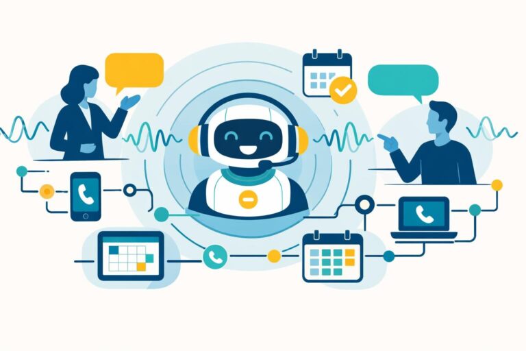 découvrez comment un callbot de prise de rendez-vous peut automatiser votre agenda en 2026, optimisant ainsi votre gestion du temps et améliorant la satisfaction client.