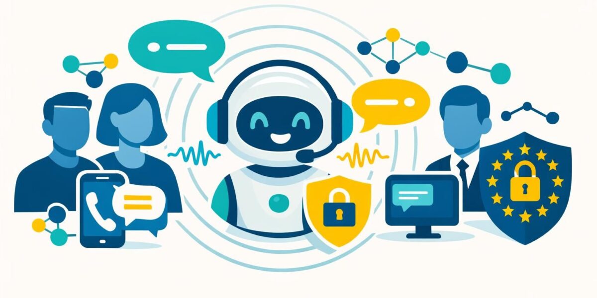 découvrez comment assurer la conformité rgpd des callbots en 2026 pour protéger efficacement les données personnelles et respecter les réglementations en vigueur.