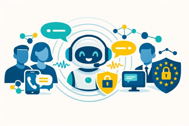 découvrez comment assurer la conformité rgpd des callbots en 2026 pour protéger efficacement les données personnelles et respecter les réglementations en vigueur.