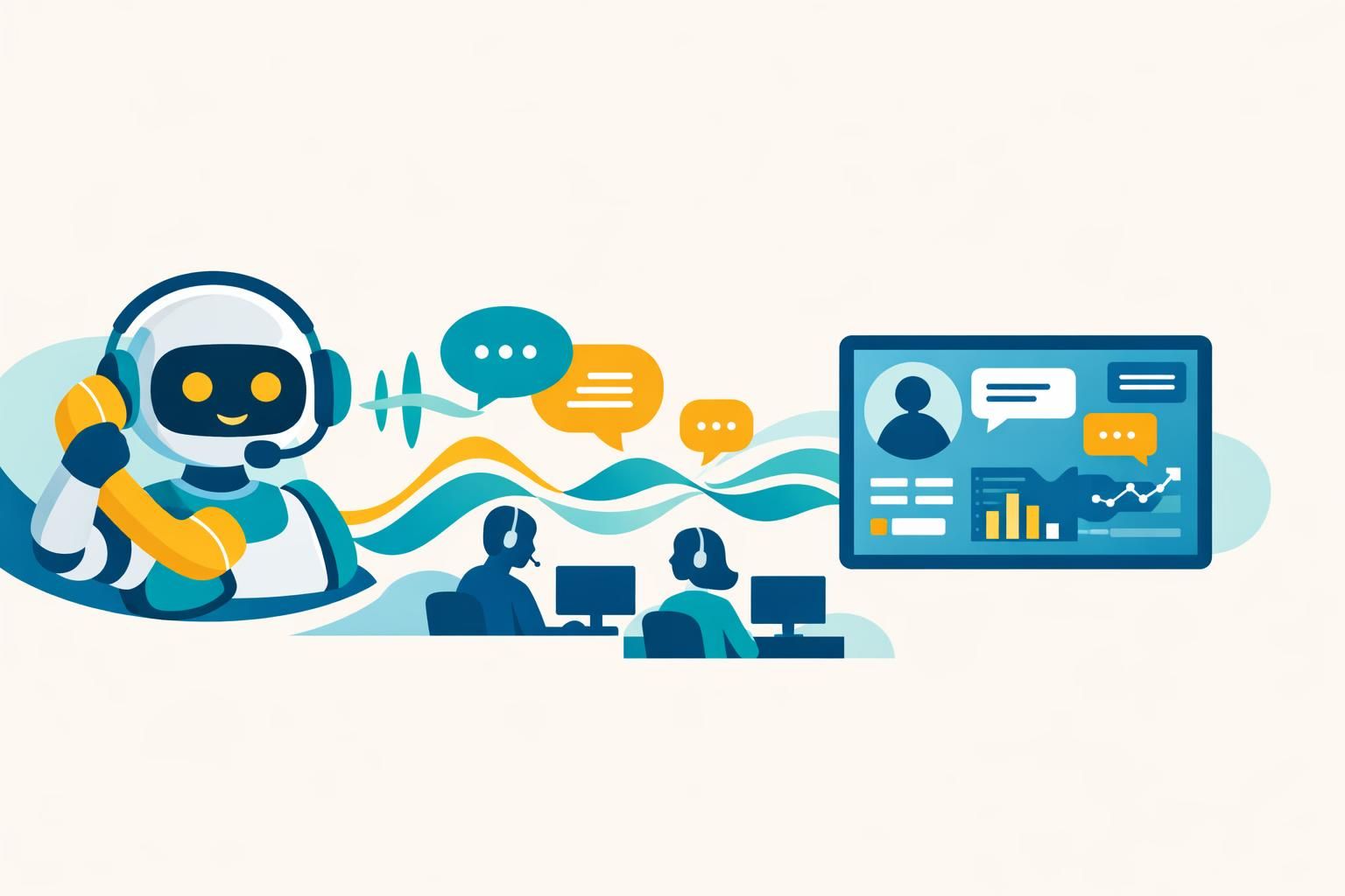 découvrez notre avis complet sur calldesk, la solution innovante de callbot pour centres de contact, et testez ses fonctionnalités pour optimiser la relation client.