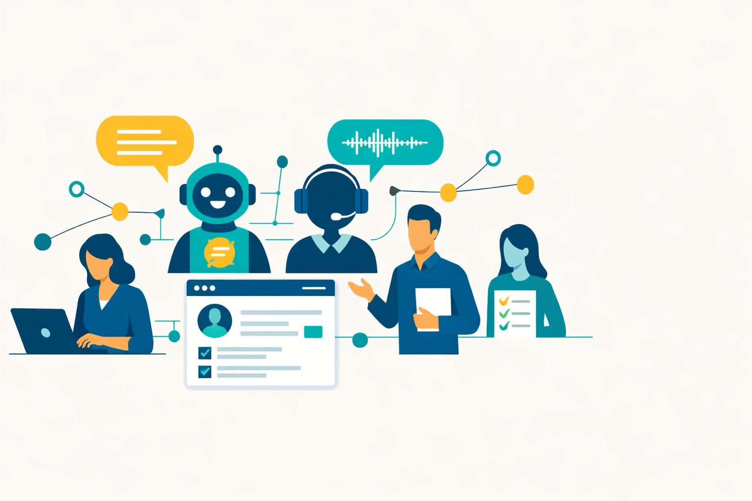 découvrez comment un chatbot rh peut automatiser le recrutement et répondre efficacement aux questions des employés pour optimiser la gestion des ressources humaines.