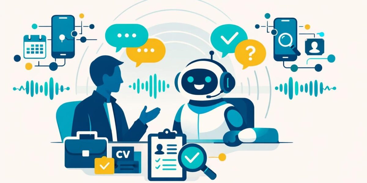découvrez comment un chatbot rh peut automatiser le recrutement et répondre efficacement aux questions des employés, optimisant ainsi la gestion des ressources humaines.