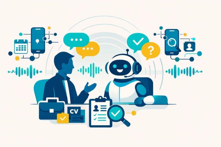 découvrez comment un chatbot rh peut automatiser le recrutement et répondre efficacement aux questions des employés, optimisant ainsi la gestion des ressources humaines.
