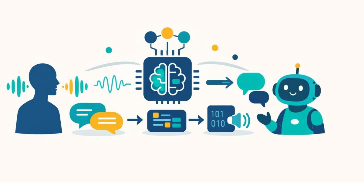 découvrez comment fonctionne un chatbot grâce à une explication détaillée de son architecture et des mécanismes d'intelligence artificielle qui le rendent intelligent et interactif.