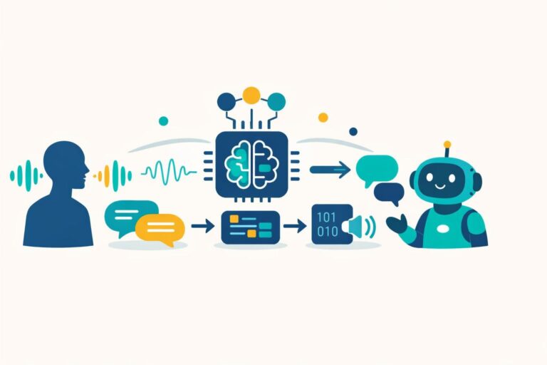 découvrez comment fonctionne un chatbot grâce à une explication détaillée de son architecture et des mécanismes d'intelligence artificielle qui le rendent intelligent et interactif.