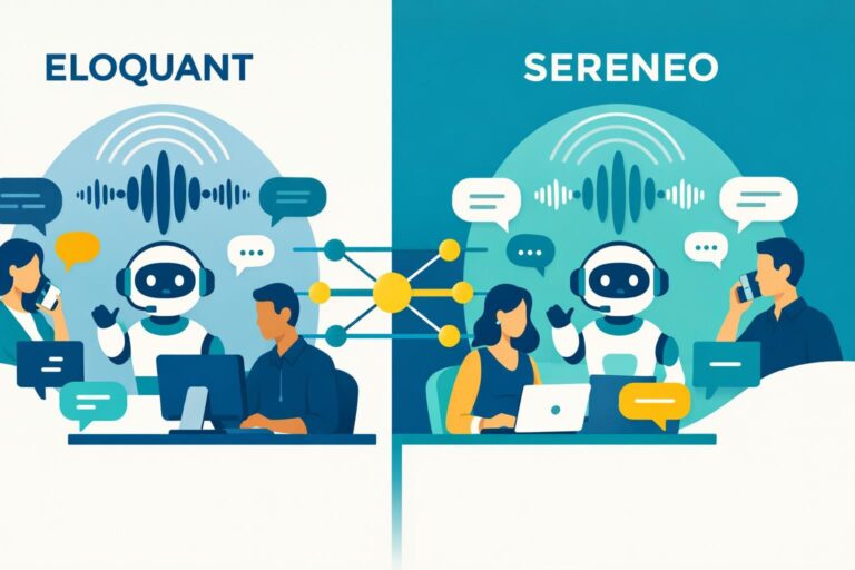 découvrez un comparatif détaillé entre eloquant et sereneo, deux plateformes de gestion de la relation client, pour choisir la solution la mieux adaptée à vos besoins.