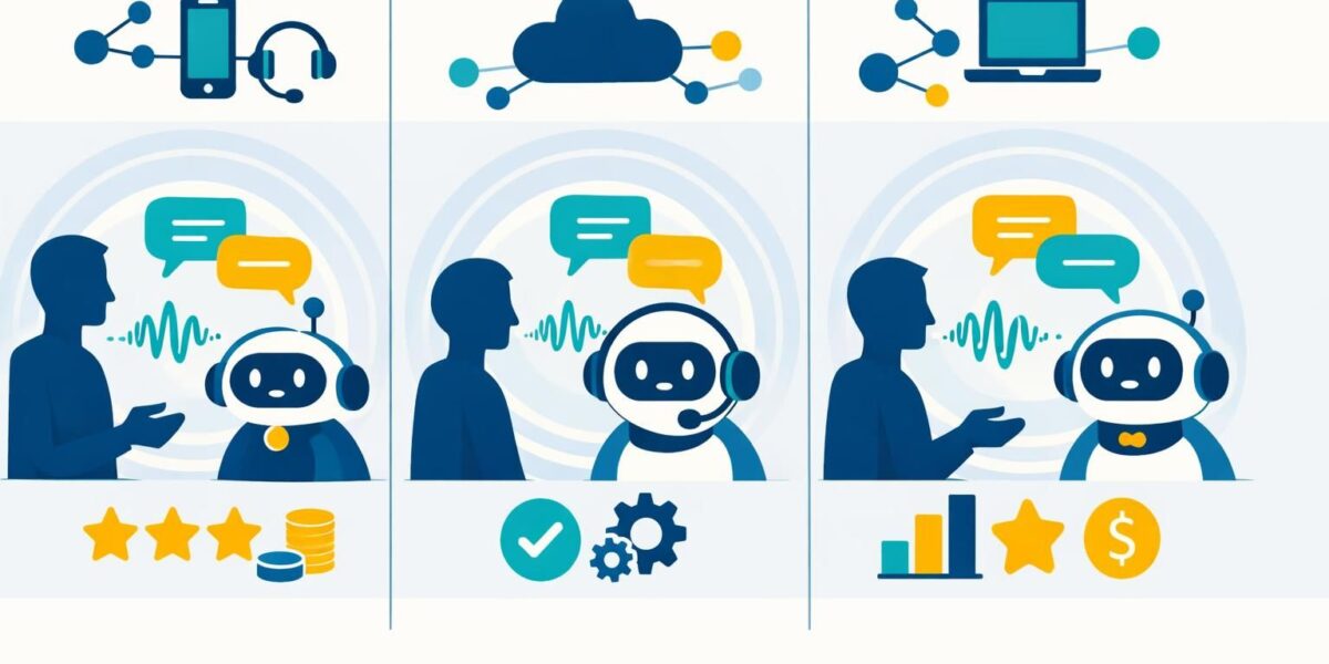 découvrez notre comparatif 2026 des meilleurs chatbots pour service client, avec analyse des fonctionnalités et tarifs pour choisir la solution idéale.