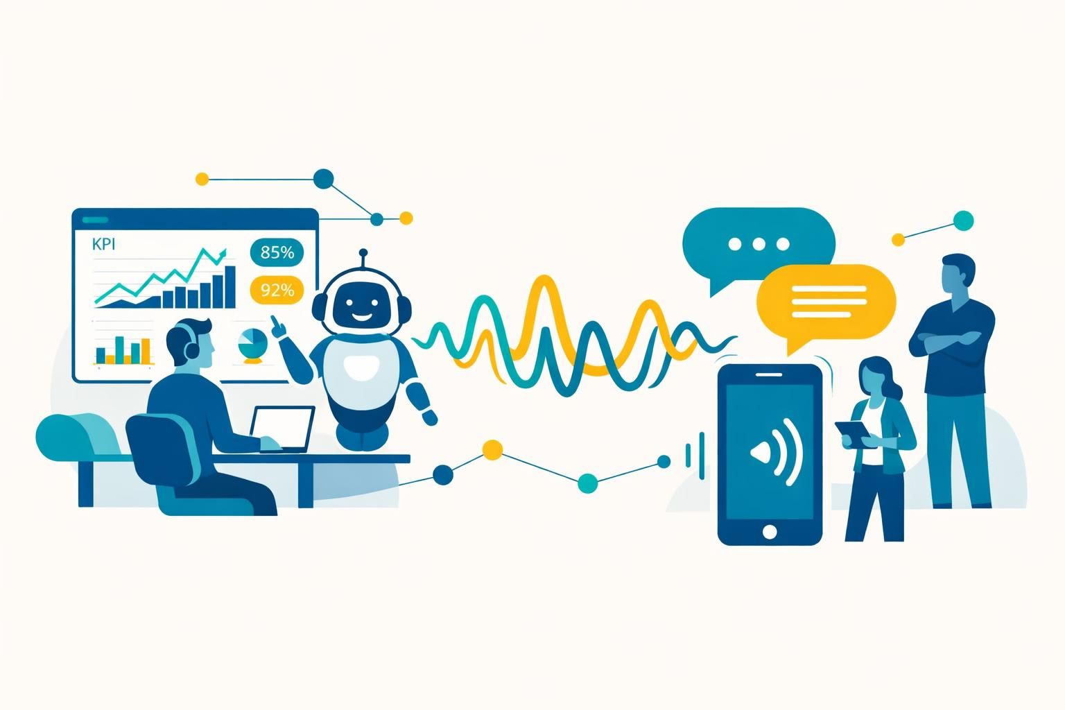 découvrez 10 bonnes pratiques incontournables pour optimiser votre callbot et obtenir des résultats performants. améliorez l'efficacité de vos interactions automatisées dès maintenant.