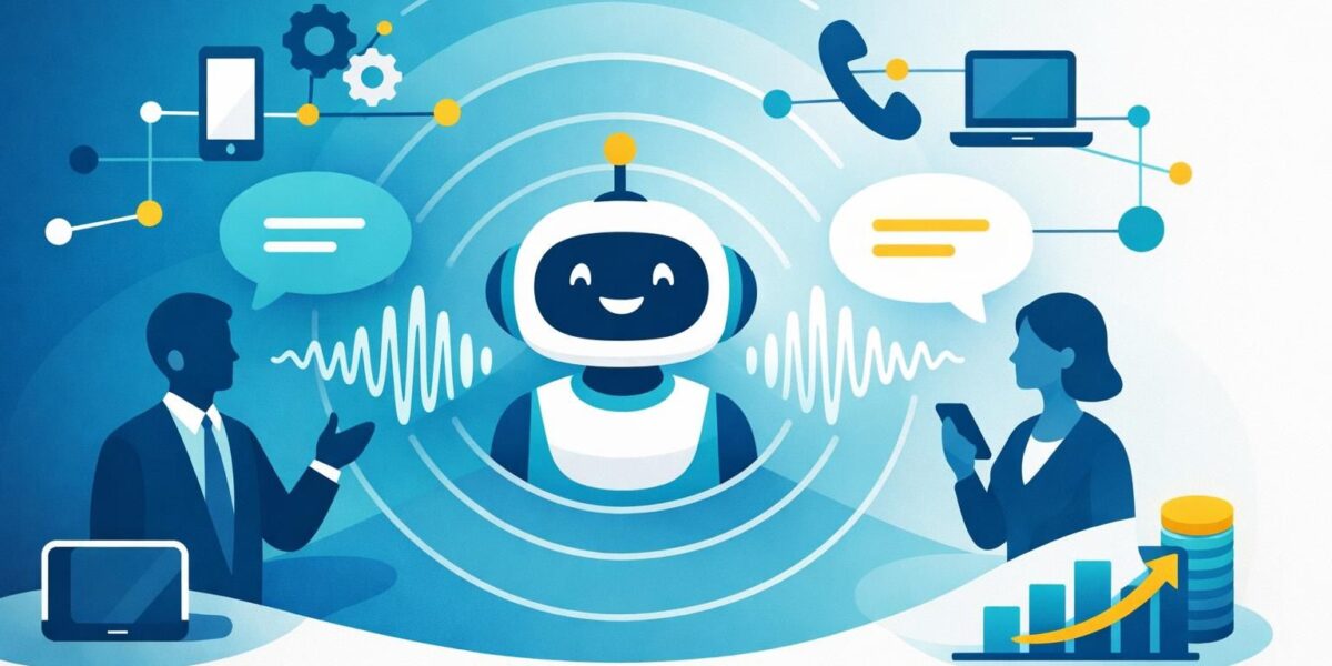découvrez comment calculer le roi d'un callbot et optimiser le retour sur investissement de vos solutions automatisées pour améliorer la performance de votre service client.