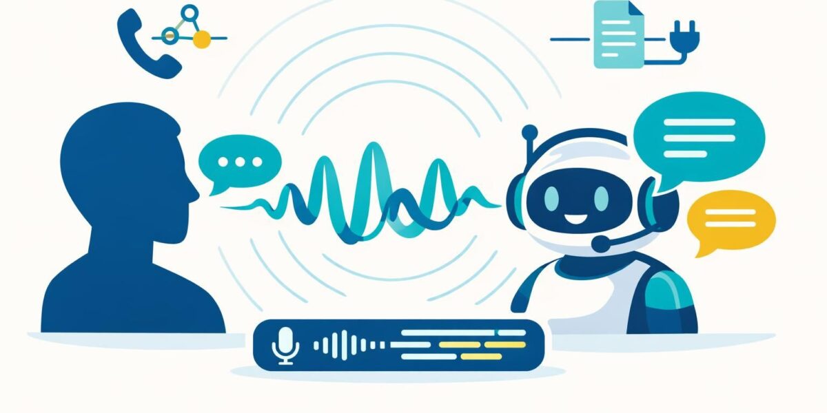 découvrez la technologie speech-to-text, solution avancée de transcription vocale pour callbots, optimisant la reconnaissance et l'analyse des interactions téléphoniques.