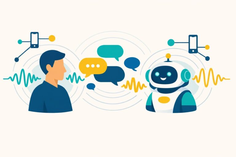 découvrez comment les callbots utilisent la technologie text-to-speech pour générer une voix naturelle et améliorer l'expérience client grâce à des interactions fluides et humaines.