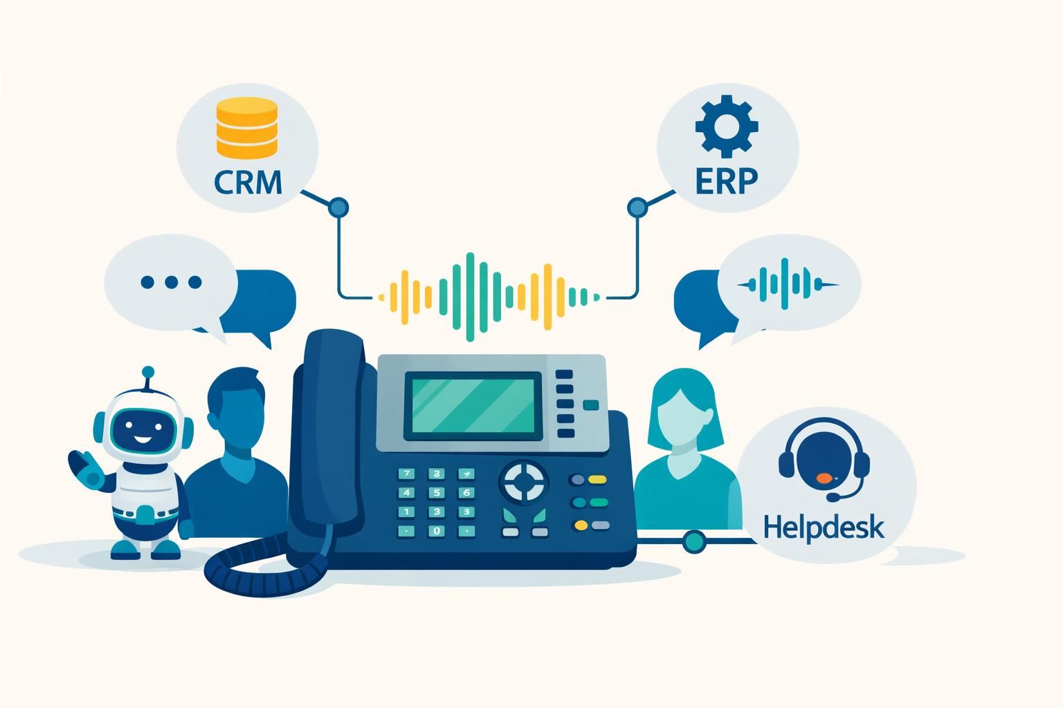 découvrez yeldaai, la solution callbot nocode idéale pour les pme et collectivités, qui simplifie la gestion des appels grâce à l'intelligence artificielle. lisez notre avis complet pour en savoir plus.