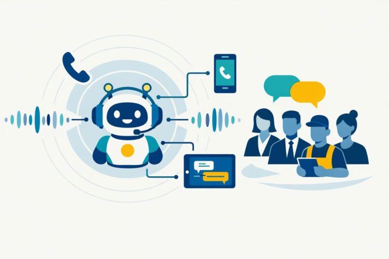 découvrez yeldaai, la solution callbot nocode idéale pour les pme et collectivités, facilitant l'automatisation des appels et améliorant la gestion client avec simplicité.