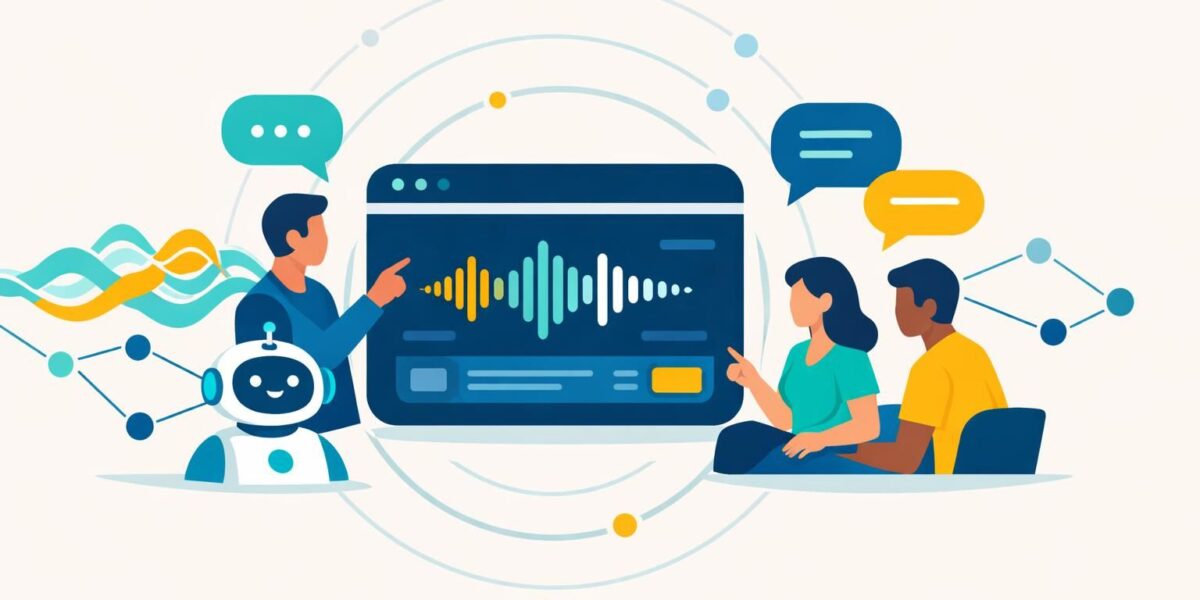 découvrez comment intégrer une api vocale performante pour la reconnaissance de parole et améliorer l'interaction utilisateur dans vos projets technologiques.