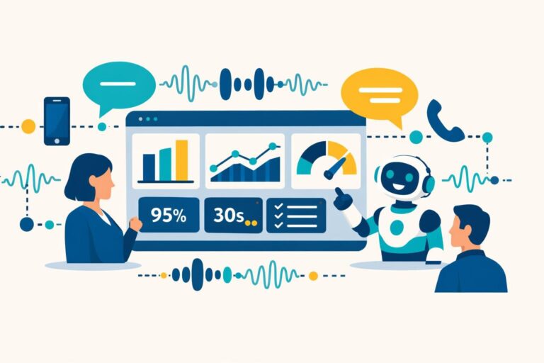 découvrez comment analyser les performances de votre callbot grâce aux kpis essentiels et aux tableaux de bord efficaces pour optimiser votre service client.