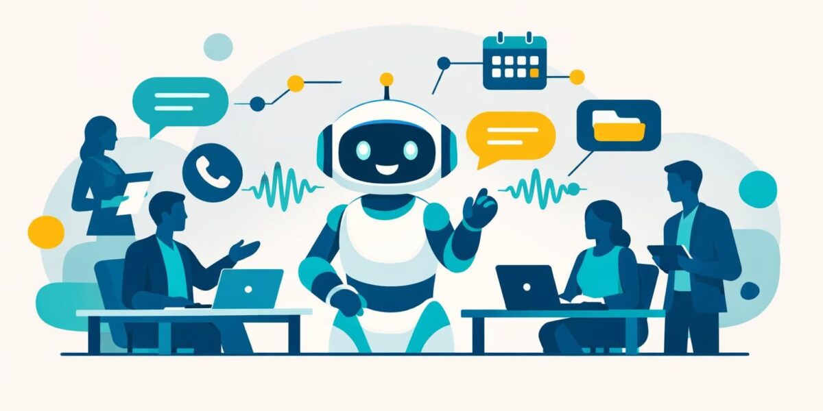 découvrez les dernières avancées en assistant vocal ia, leurs technologies innovantes et leurs applications dans le monde professionnel pour optimiser votre efficacité.