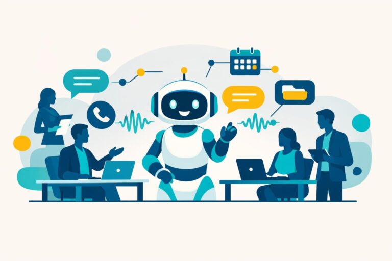 découvrez les dernières avancées en assistant vocal ia, leurs technologies innovantes et leurs applications dans le monde professionnel pour optimiser votre efficacité.