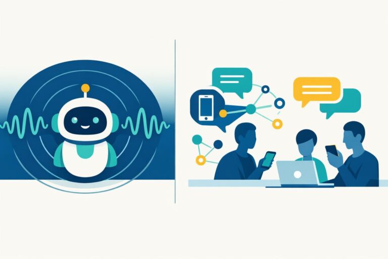 découvrez ce qu'est un bot vocal, son fonctionnement, et les différences clés avec les chatbots textuels pour mieux comprendre leurs usages et avantages.