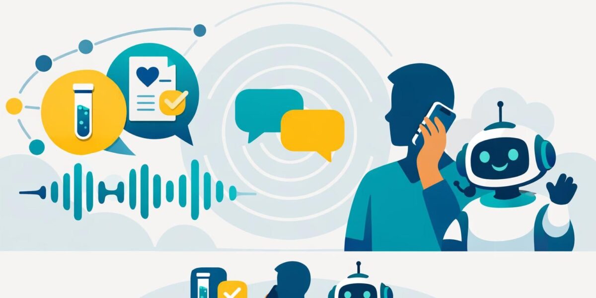 callbot laboratoire analyses vous permet d'obtenir rapidement vos résultats d'analyses et de prendre rendez-vous facilement avec notre service automatisé.