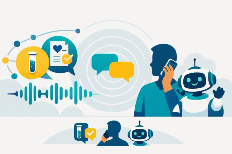 callbot laboratoire analyses vous permet d'obtenir rapidement vos résultats d'analyses et de prendre rendez-vous facilement avec notre service automatisé.