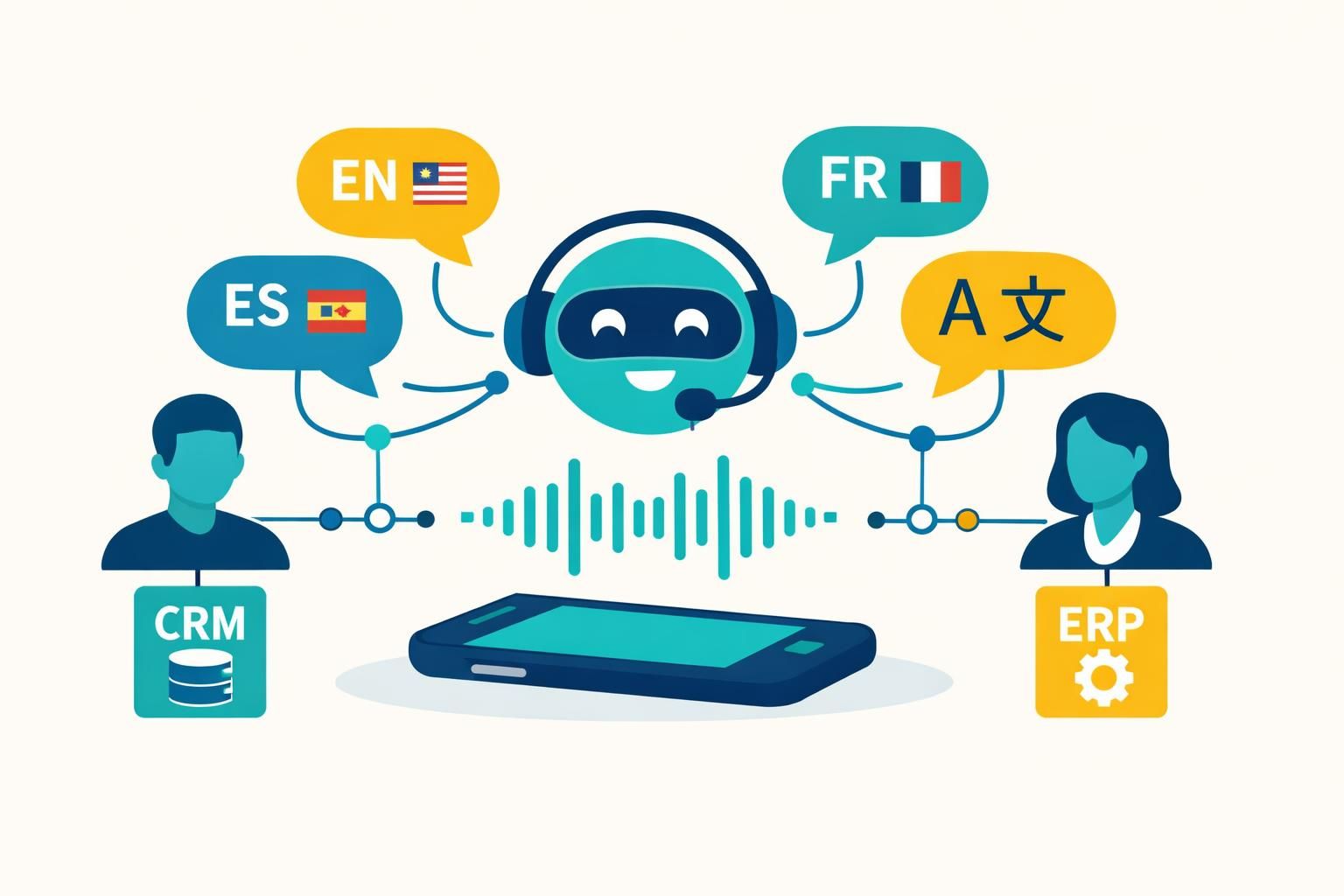 découvrez comment configurer facilement les langues et accents de votre callbot multilingue en 2026 pour une communication optimisée et naturelle avec vos clients à travers le monde.