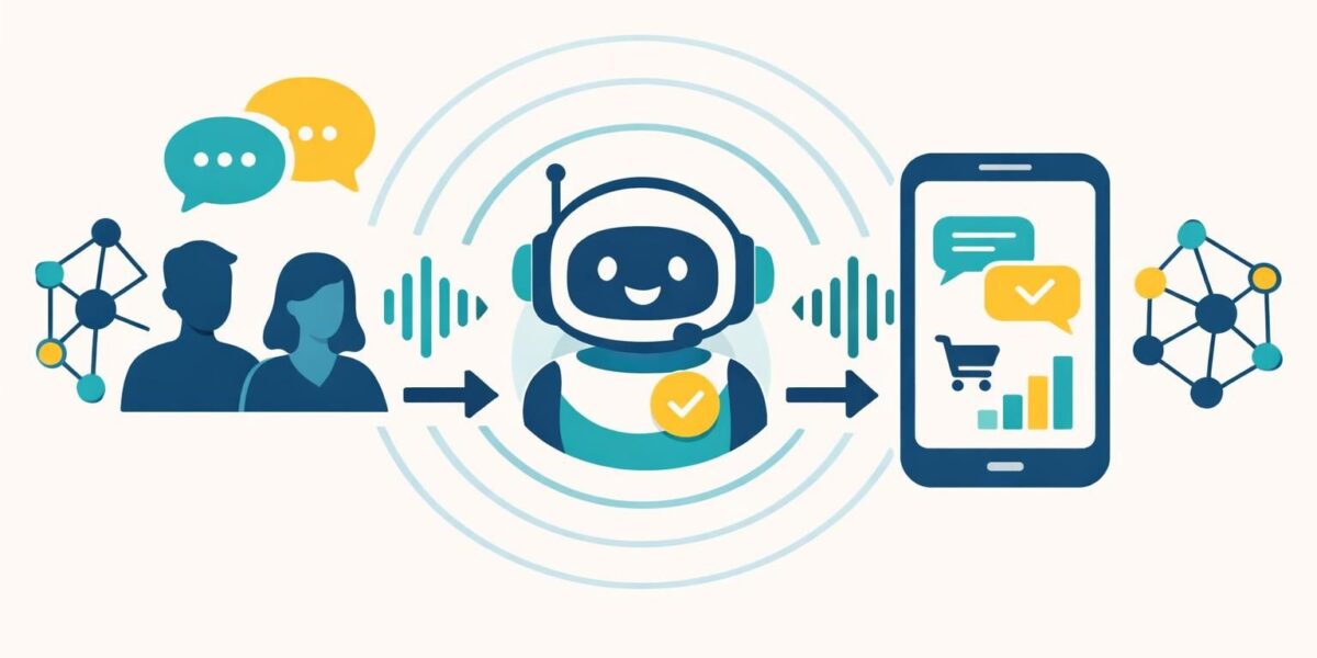 découvrez comment un chatbot, outil de conversion automatisé, transforme votre stratégie marketing en offrant une interaction client instantanée et personnalisée.