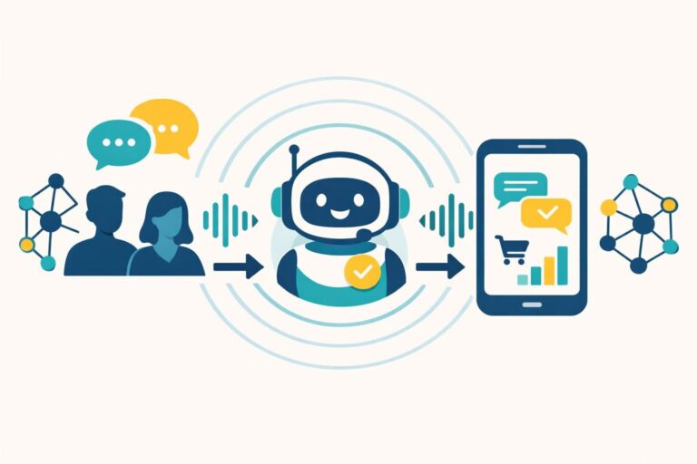 découvrez comment un chatbot, outil de conversion automatisé, transforme votre stratégie marketing en offrant une interaction client instantanée et personnalisée.