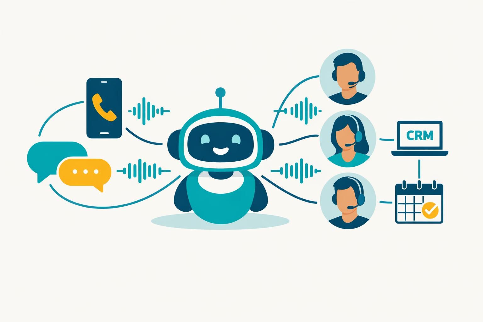découvrez citizen call, une solution hybride innovante combinant callbot et téléconseillers pour une gestion efficace et personnalisée de vos appels clients.