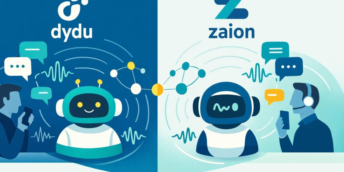 découvrez notre comparatif détaillé entre dydu et zaion, les leaders français des callbots ia, pour choisir la solution idéale adaptée à vos besoins en automatisation intelligente.
