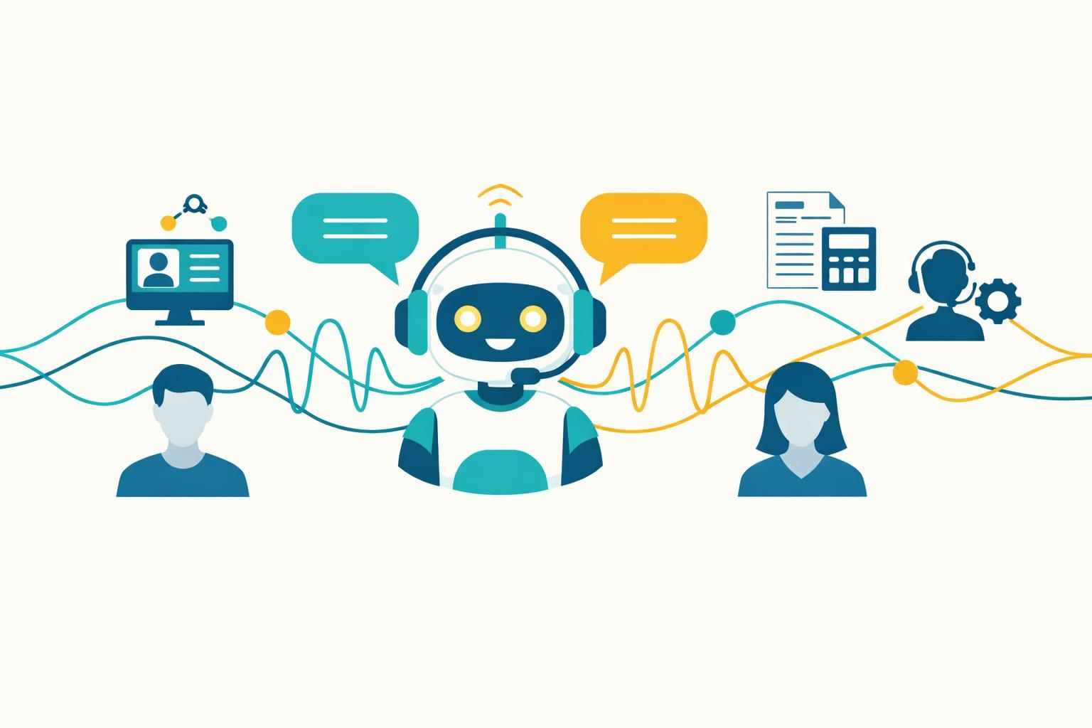 découvrez comment le svi intelligent révolutionne les serveurs vocaux grâce à l'intelligence artificielle en 2026, offrant une expérience utilisateur améliorée et des interactions plus fluides.