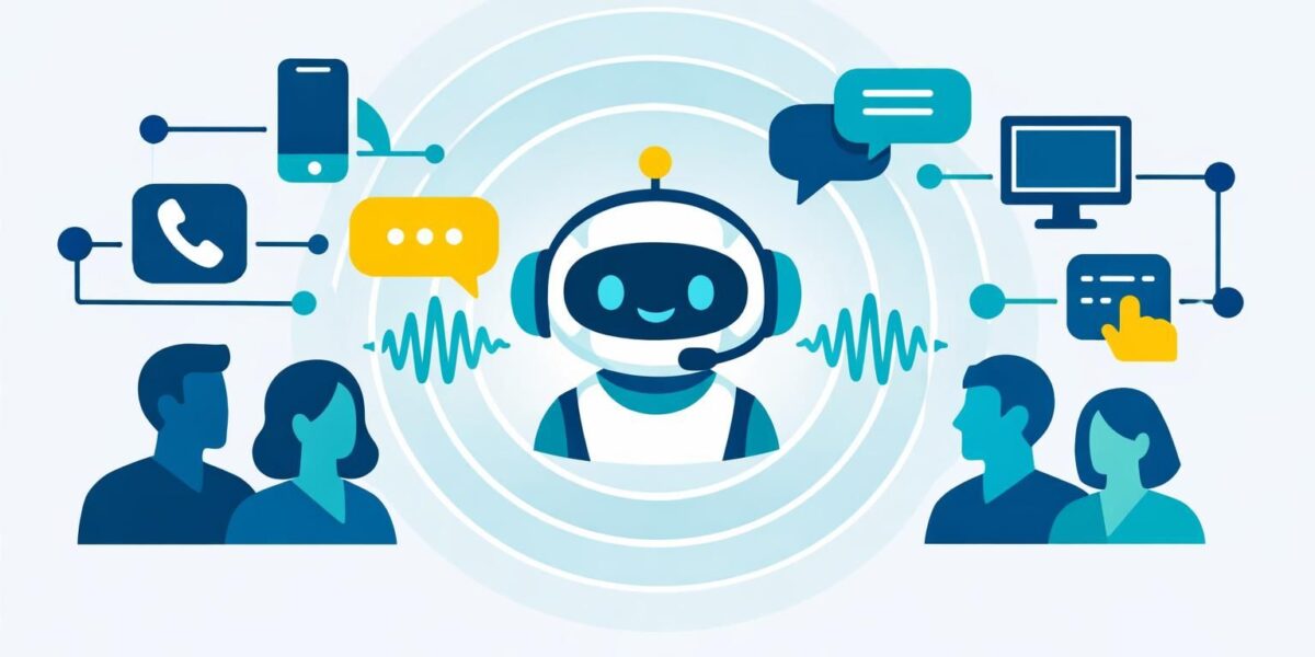 découvrez comment transformer votre serveur vocal interactif (svi) grâce à l'intelligence artificielle en 2026 pour améliorer l'expérience client et optimiser la gestion des appels.
