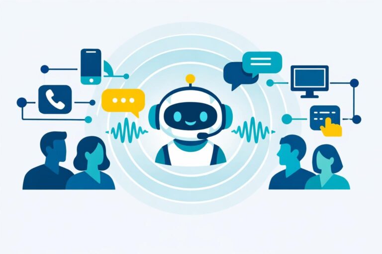 découvrez comment transformer votre serveur vocal interactif (svi) grâce à l'intelligence artificielle en 2026 pour améliorer l'expérience client et optimiser la gestion des appels.