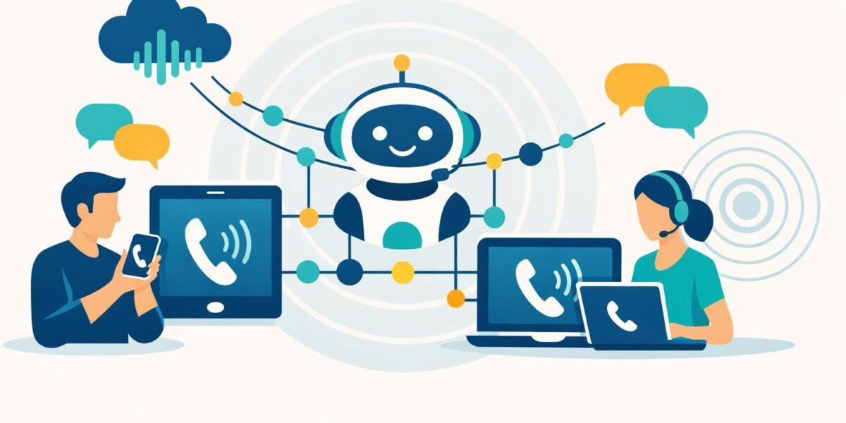 découvrez comment migrer facilement vers une solution de téléphonie cloud avec callbot hébergé, pour optimiser la communication et augmenter l'efficacité de votre entreprise.