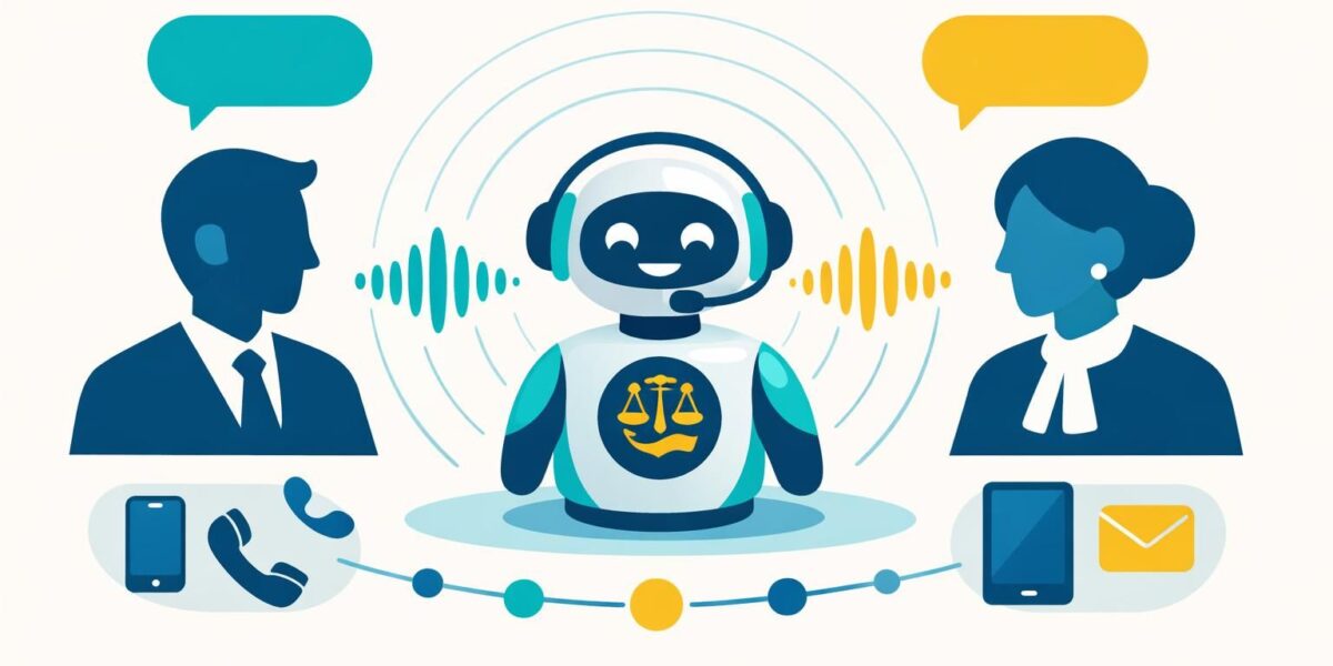 callbot notaire : simplifiez la prise de rendez-vous et obtenez rapidement des informations sur les actes juridiques grâce à notre assistant vocal intelligent.