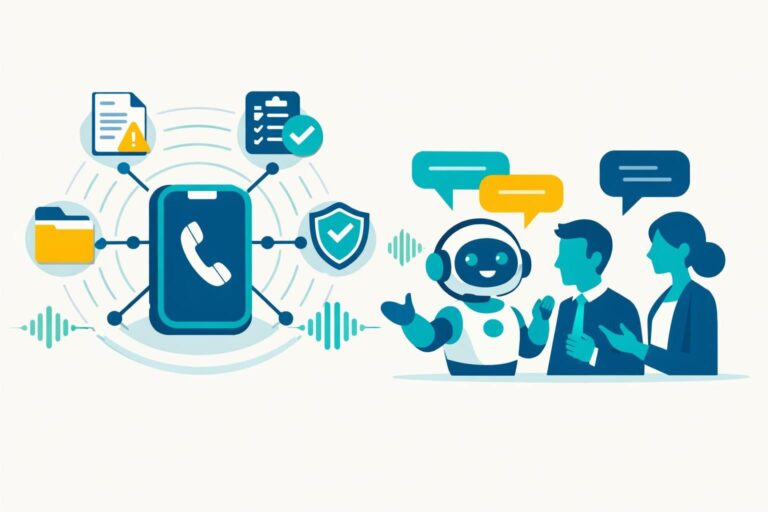 callbot prévoyance : optimisez la gestion des sinistres et déclarations grâce à une intelligence artificielle performante et automatisée.