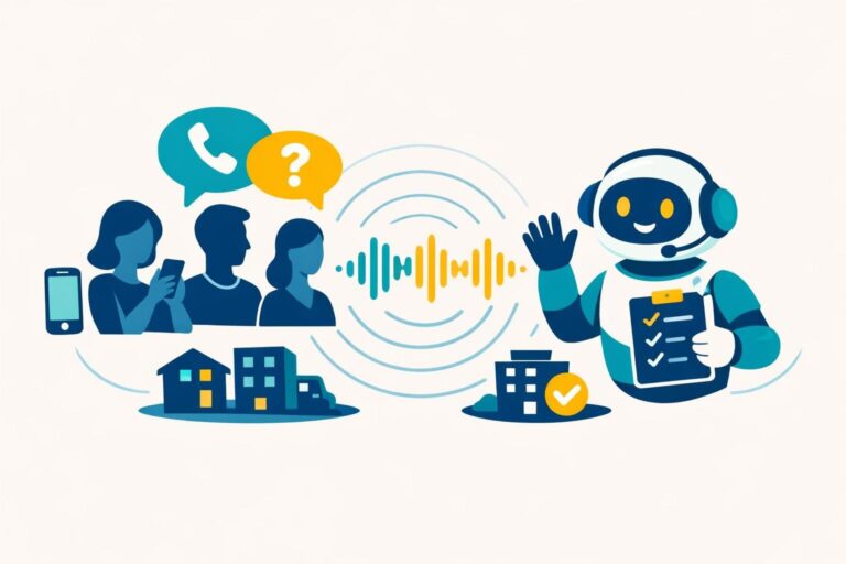 découvrez le callbot syndic copropriété, une solution innovante pour la gestion efficace des demandes des résidents, simplifiant la communication et le suivi au sein de votre copropriété.