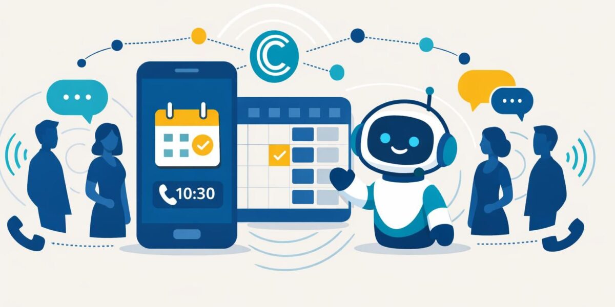découvrez comment intégrer callbot et calendly pour automatiser facilement la prise de rendez-vous en ligne, améliorer votre productivité et offrir une expérience client fluide.